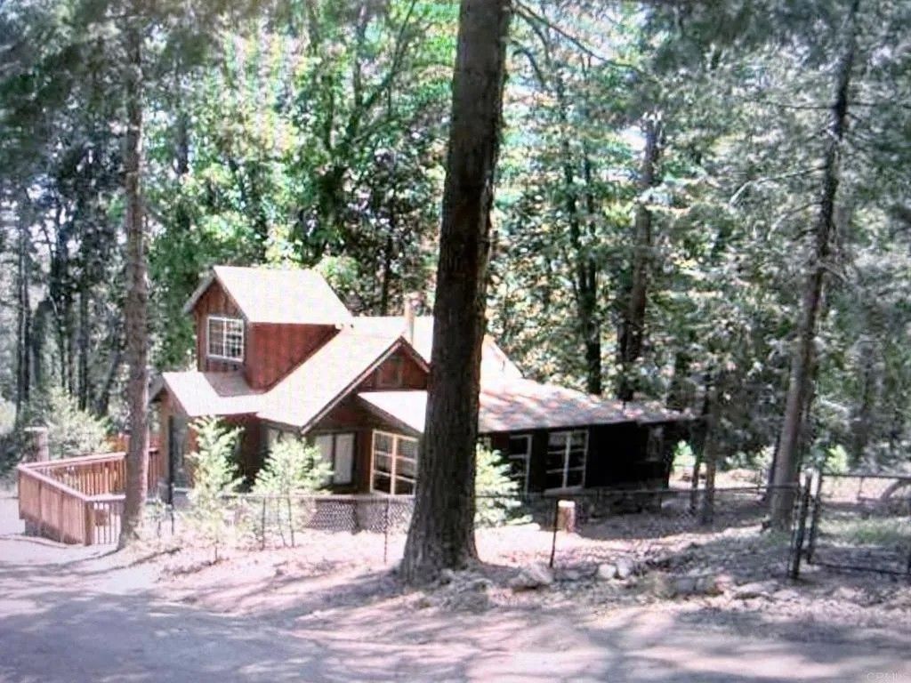 Photo of 22258 Crestline Road, Palomar Mountain, CA 92060 (MLS # NDP2601373)
