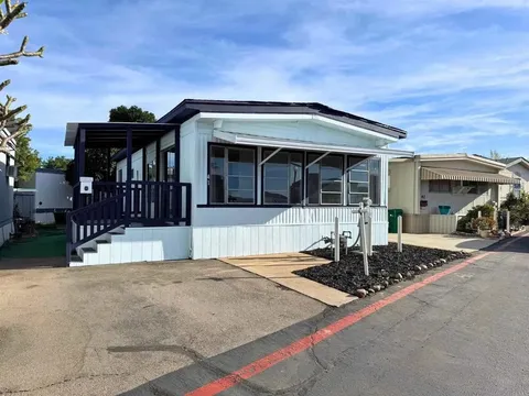 9459 Mission Gorge Rd Unit Spc 41, Santee, CA 92071 - #: PTP2600272