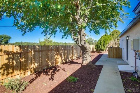 Tiny photo for 3109 Dye Rd, Ramona, CA 92065 (MLS # 250045153)