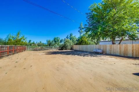 Tiny photo for 3109 Dye Rd, Ramona, CA 92065 (MLS # 250045153)