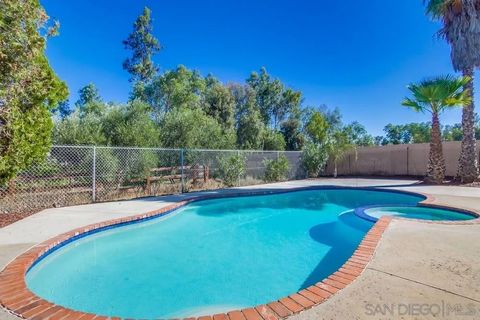 Tiny photo for 3109 Dye Rd, Ramona, CA 92065 (MLS # 250045153)