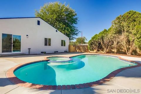 Tiny photo for 3109 Dye Rd, Ramona, CA 92065 (MLS # 250045153)