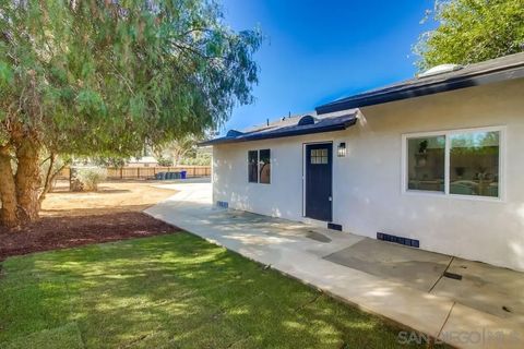Tiny photo for 3109 Dye Rd, Ramona, CA 92065 (MLS # 250045153)