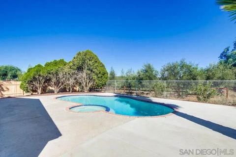 Tiny photo for 3109 Dye Rd, Ramona, CA 92065 (MLS # 250045153)