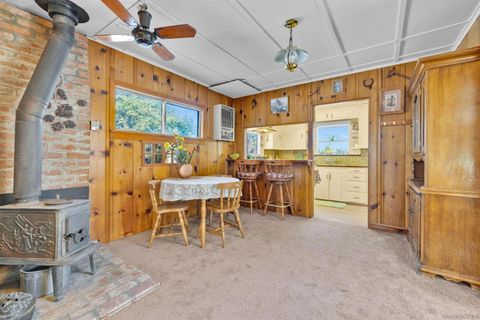 Tiny photo for 2327 Banner Dr, Julian, CA 92036 (MLS # 250045710)