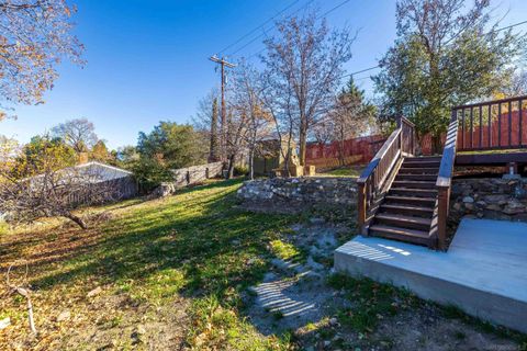 Tiny photo for 2327 Banner Dr, Julian, CA 92036 (MLS # 250045710)