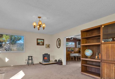 Tiny photo for 2327 Banner Dr, Julian, CA 92036 (MLS # 250045710)