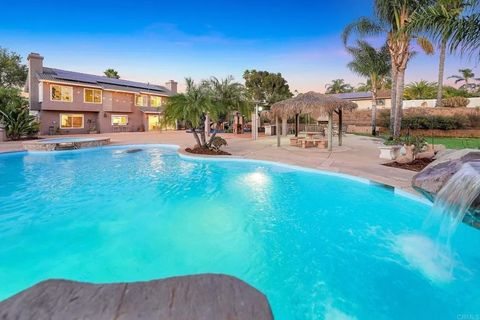 Photo of 13829 Whispering Meadows Lane, Jamul, CA 91935 (MLS # PTP2507256)