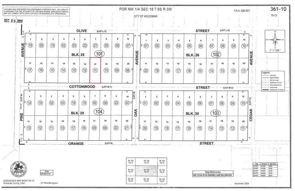 Photo of 0 Cottonwood, Wildomar, CA 92584 (MLS # ND26187983)