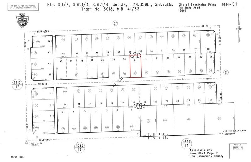 7223 Serrano