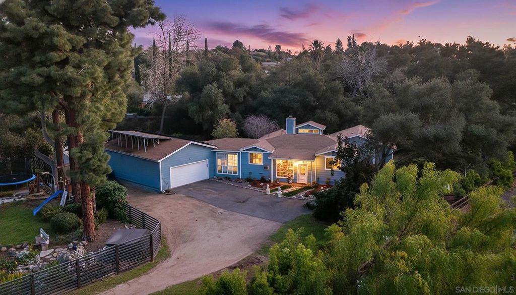 Photo of 1553 Ranchwood Ln, Fallbrook, CA 92028 (MLS # 260002592)