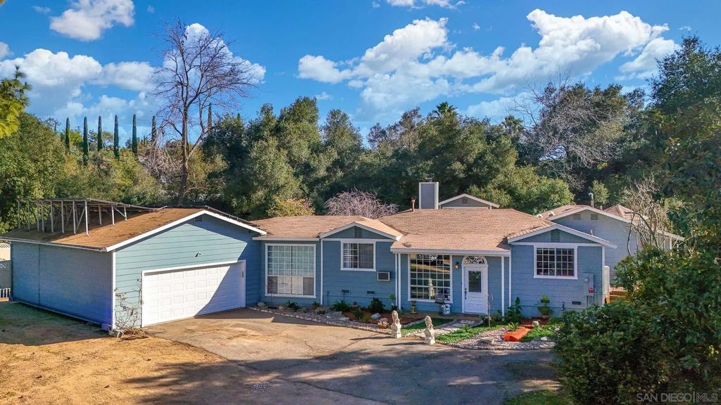 Photo of 1553 Ranchwood Ln, Fallbrook, CA 92028 (MLS # 260002592)