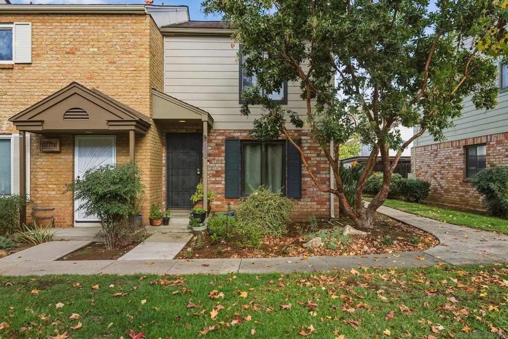 Photo of 1277 N N Mollison Ave #F, El Cajon, CA 92021 (MLS # 2600337)