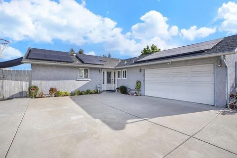 Photo of 1234 El Mio Drive, El Cajon, CA 92020 (MLS # PTP2602075)