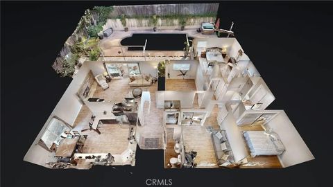 Tiny photo for 2078 Livingston Street, Riverside, CA 92506 (MLS # IV26043190)