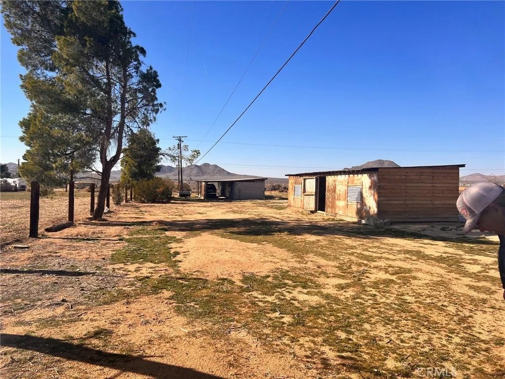 Photo of 0 Saguaro, Apple Valley, CA 92307 (MLS # SW26100322)