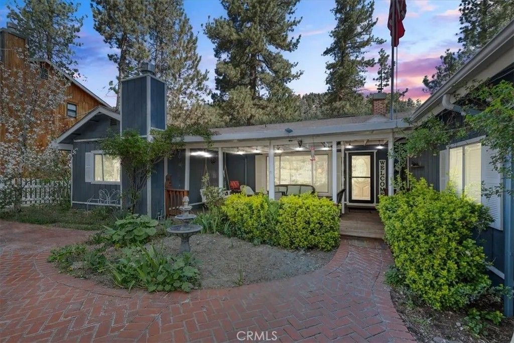 Photo of 1902 Virginia, Wrightwood, CA 92397 (MLS # HD26067823)