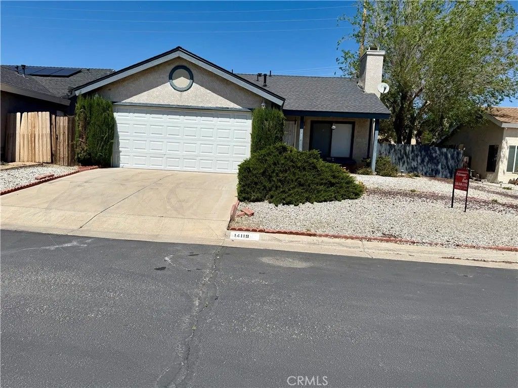 Photo of 14118 Rosewood Drive, Hesperia, CA 92344 (MLS # HD26061739)
