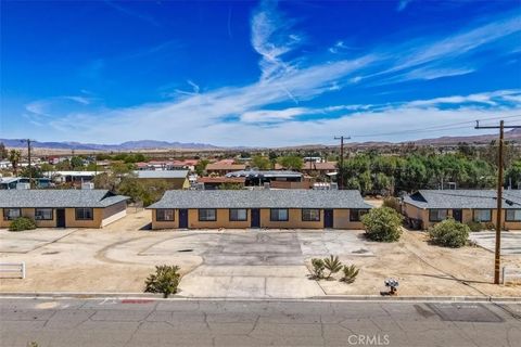 6607 Palo Verde Avenue 29 Palms CA 92277