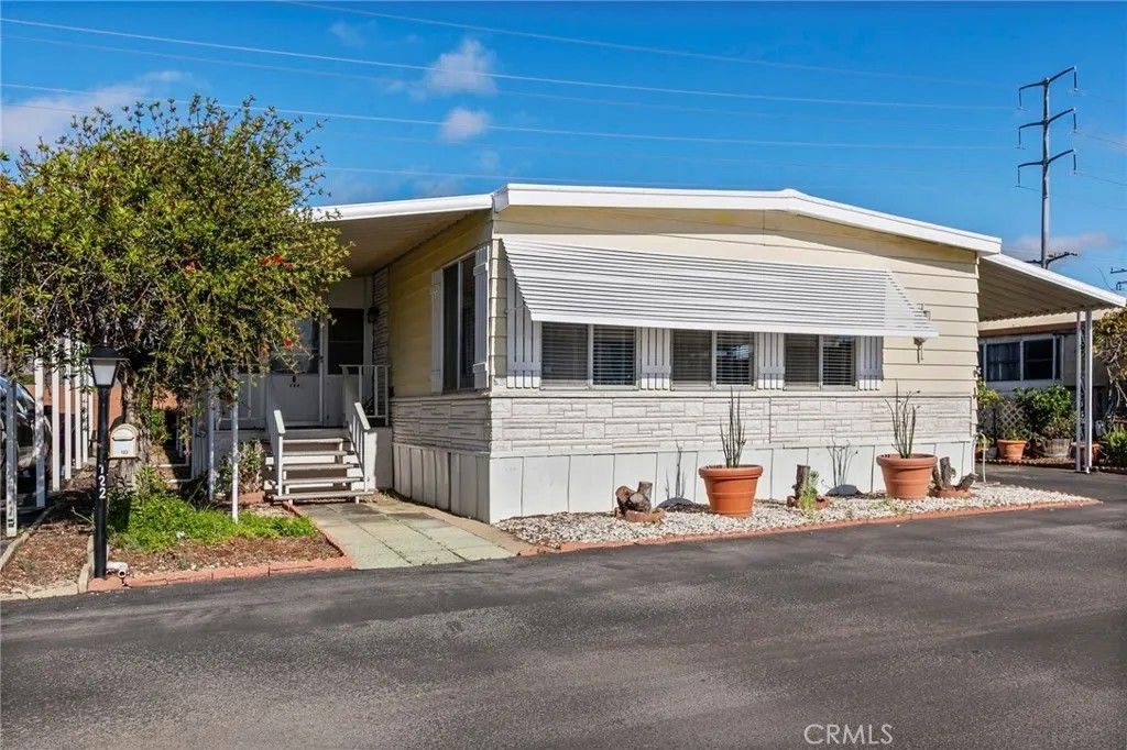 Photo of 1701 S Thornburg St #122, Santa Maria, CA 93458 (MLS # PI25281103)