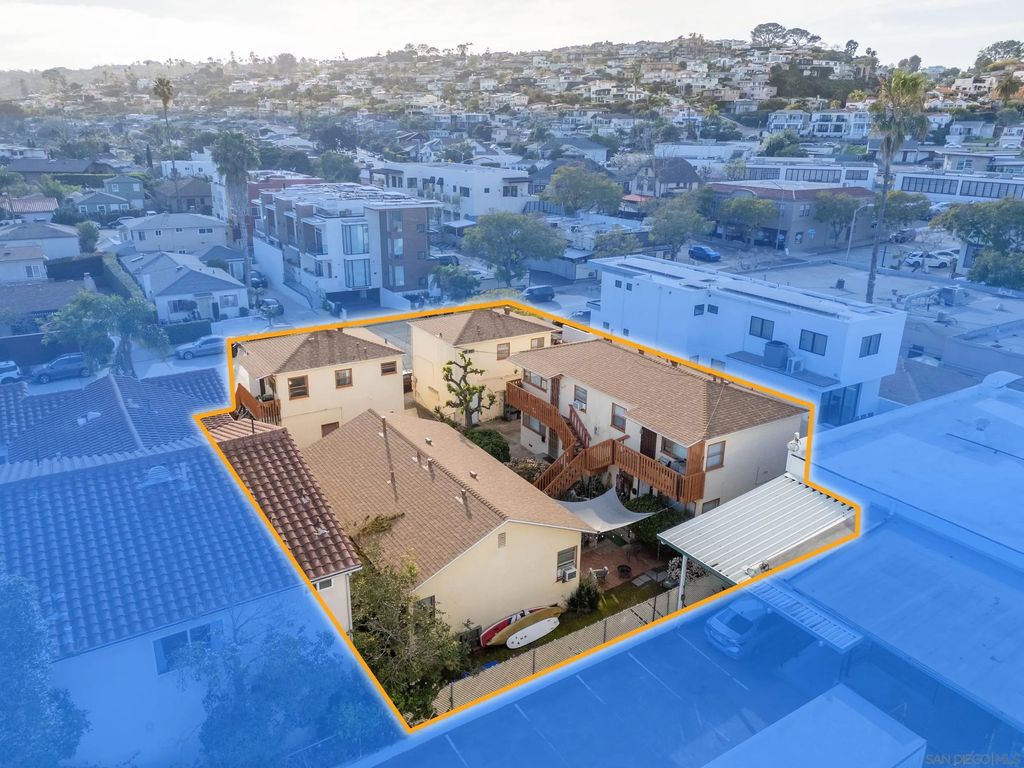 Photo of 2918-28 Upshur St, San Diego, CA 92106 (MLS # 260003652)