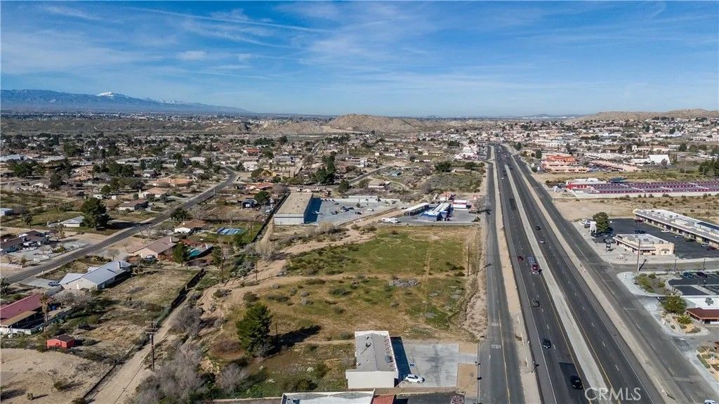 Photo of 0 Outer Highway 18, Apple Valley, CA 92307 (MLS # HD26052387)