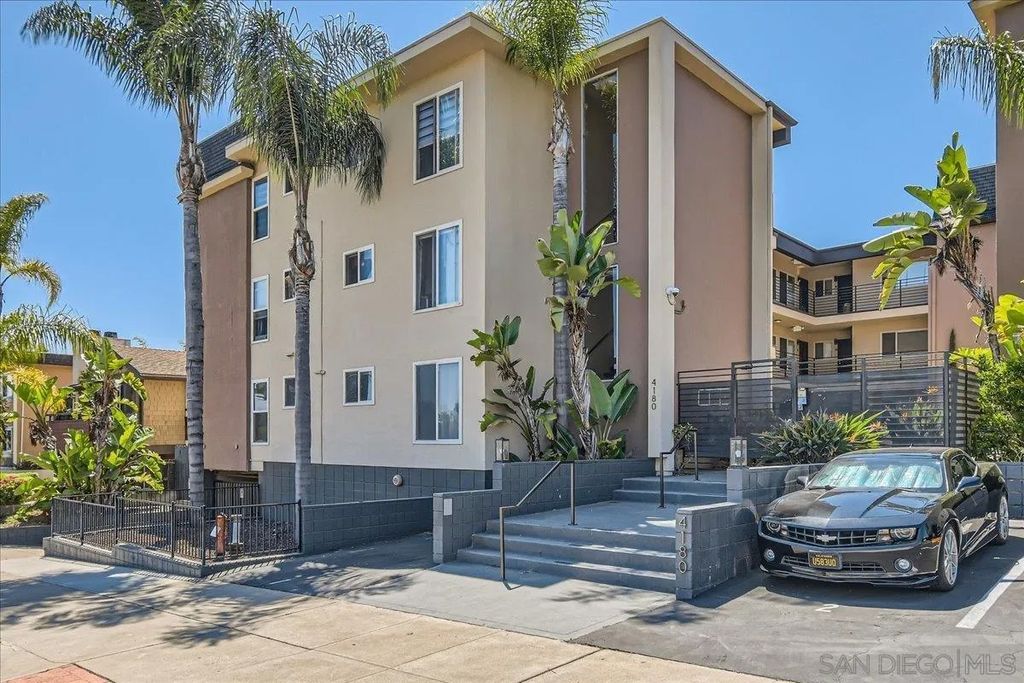 Photo of 4180 Louisiana St #1K, San Diego, CA 92104 (MLS # 260010283)