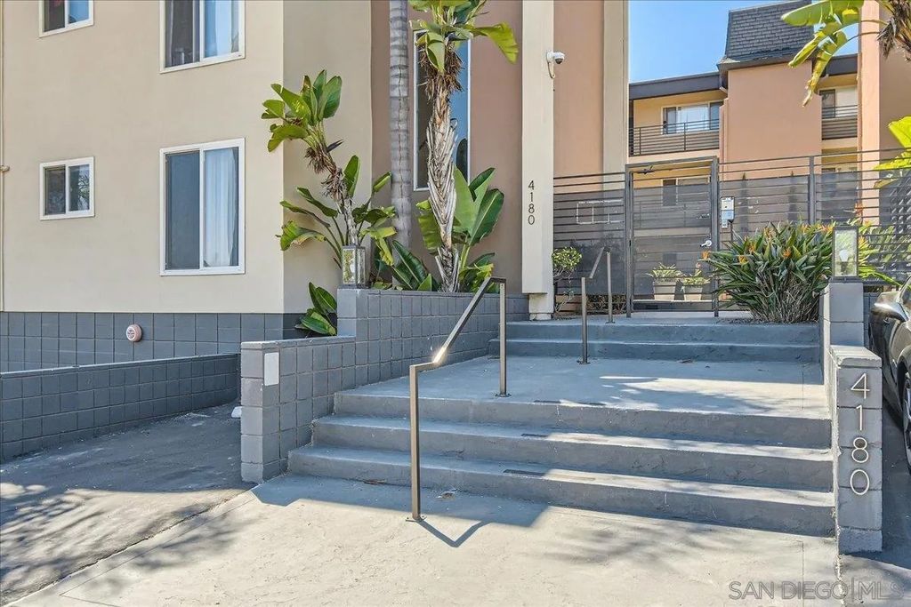 Photo of 4180 Louisiana St #1K, San Diego, CA 92104 (MLS # 260010283)