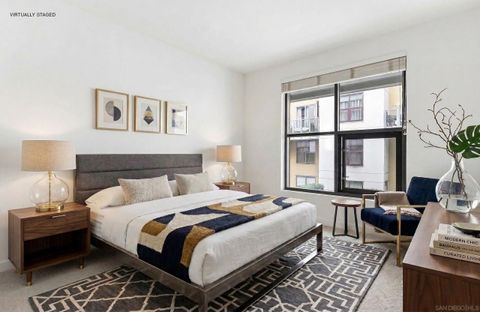 Tiny photo for 1150 J Street #210, San Diego, CA 92101 (MLS # 260007365)