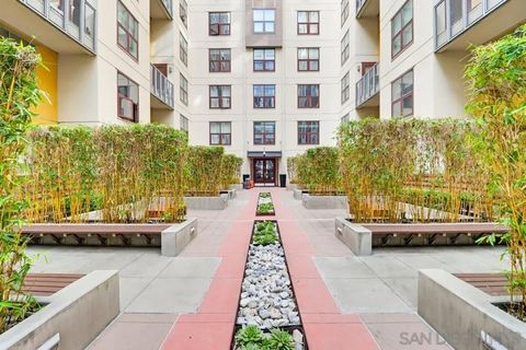 Tiny photo for 1150 J Street #210, San Diego, CA 92101 (MLS # 260007365)