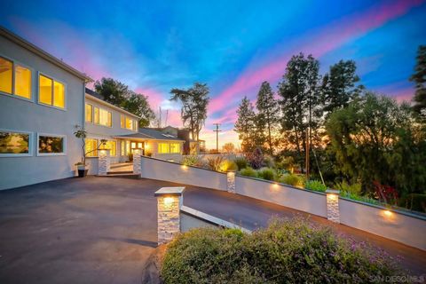 Photo of 9945 Alto Dr, La Mesa, CA 91941 (MLS # 250045797)