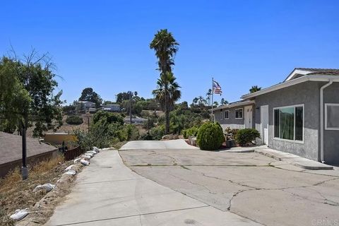 Tiny photo for 1219 Wren Street, San Diego, CA 92114 (MLS # NDP2511344)
