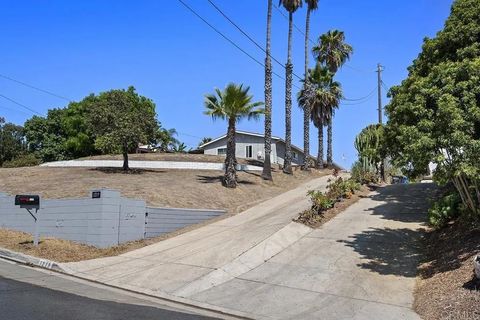 Tiny photo for 1219 Wren Street, San Diego, CA 92114 (MLS # NDP2511344)