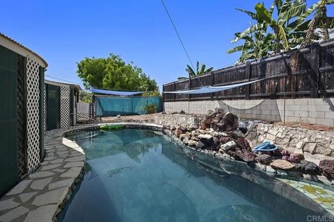 Tiny photo for 1219 Wren Street, San Diego, CA 92114 (MLS # NDP2511344)