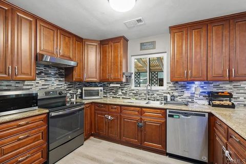 Tiny photo for 1219 Wren Street, San Diego, CA 92114 (MLS # NDP2511344)