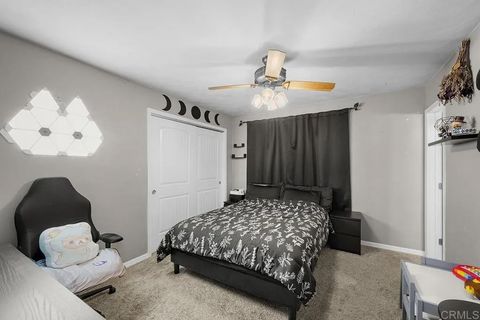 Tiny photo for 1219 Wren Street, San Diego, CA 92114 (MLS # NDP2511344)