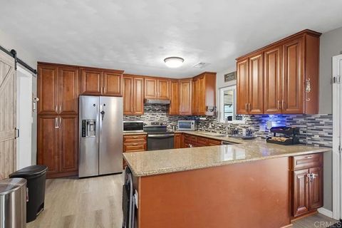 Tiny photo for 1219 Wren Street, San Diego, CA 92114 (MLS # NDP2511344)