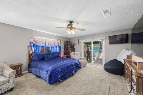 Tiny photo for 1219 Wren Street, San Diego, CA 92114 (MLS # NDP2511344)