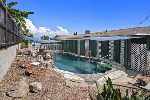 Tiny photo for 1219 Wren Street, San Diego, CA 92114 (MLS # NDP2511344)