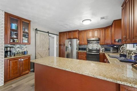 Tiny photo for 1219 Wren Street, San Diego, CA 92114 (MLS # NDP2511344)