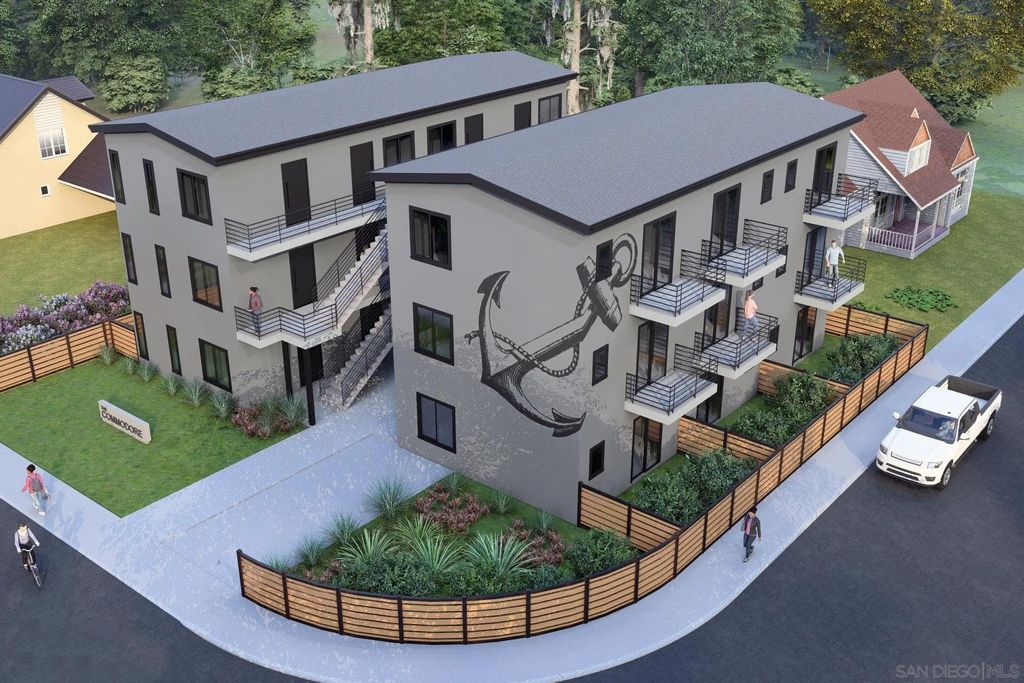 Photo of 3281 Steel St, San Diego, CA 92113 (MLS # 260003125)