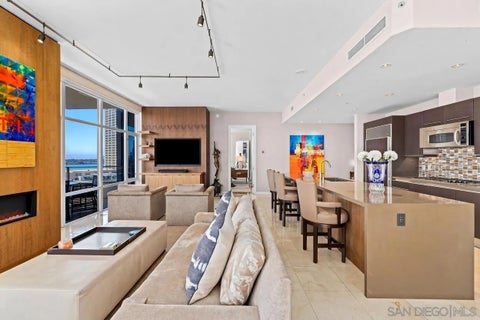 Tiny photo for 550 Front St #1101, San Diego, CA 92101 (MLS # 260022413)