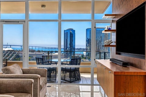 Tiny photo for 550 Front St #1101, San Diego, CA 92101 (MLS # 260022413)