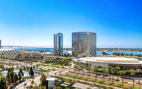 Tiny photo for 550 Front St #1101, San Diego, CA 92101 (MLS # 260022413)