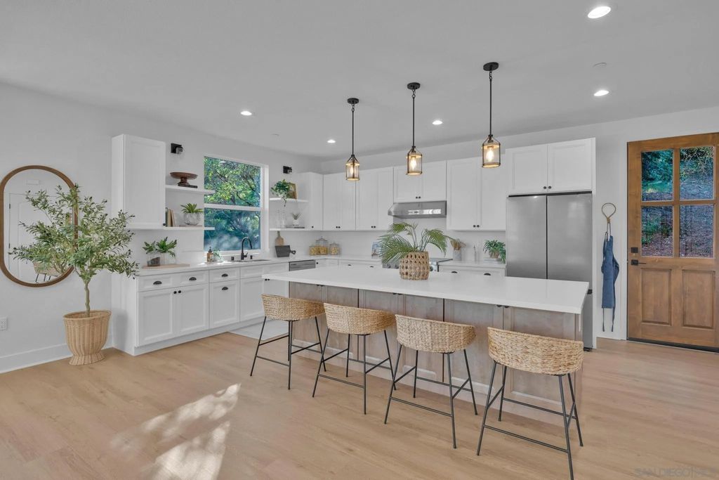 Photo of 2396 Cape Horn Ave, Julian, CA 92036 (MLS # 250044445)