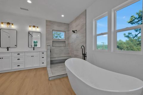 Tiny photo for 2396 Cape Horn Ave, Julian, CA 92036 (MLS # 250044445)