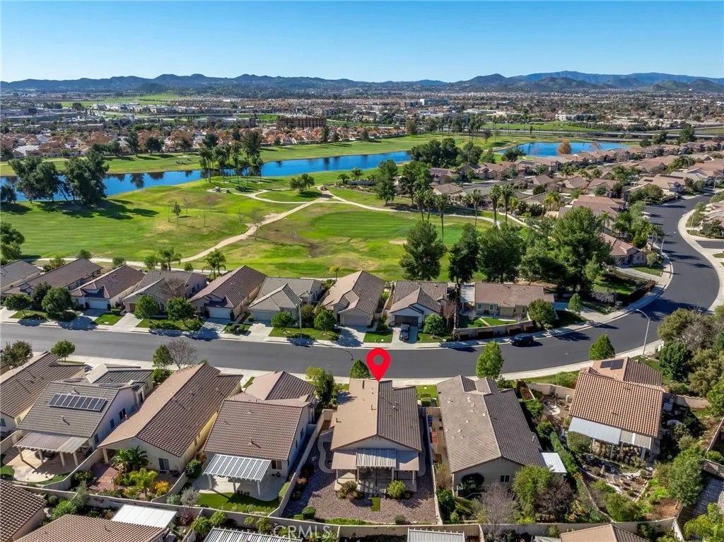 Photo of 28148 Long Meadow, Menifee, CA 92584 (MLS # SW26011921)