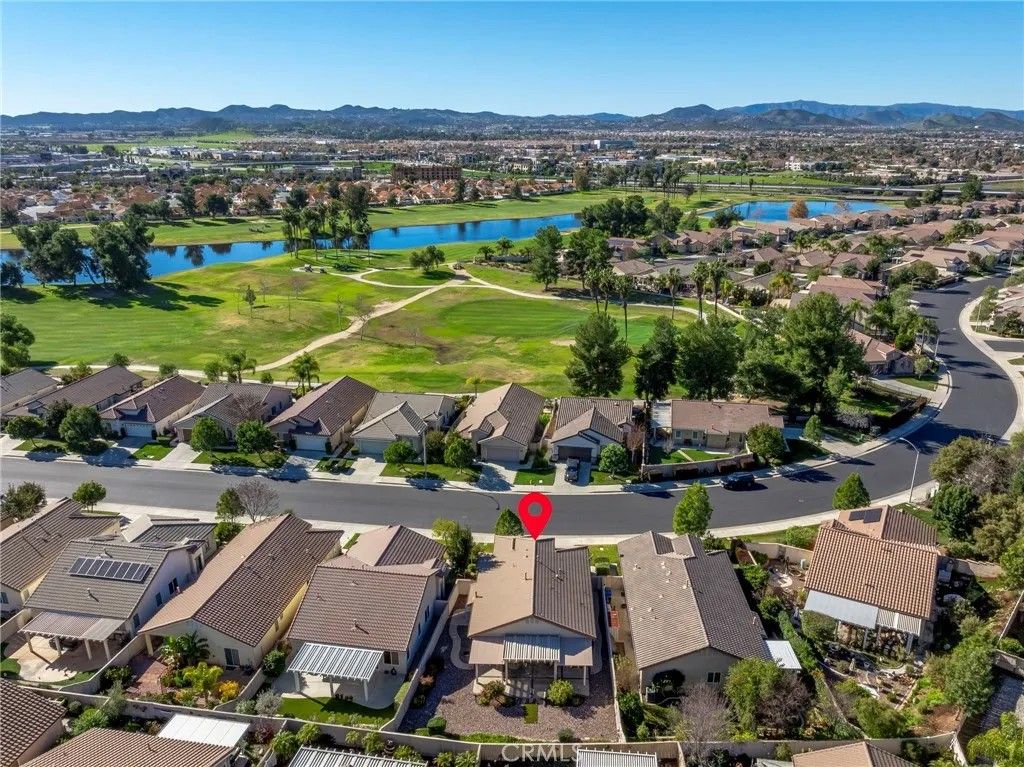 Photo of 28148 Long Meadow, Menifee, CA 92584 (MLS # SW26011921)