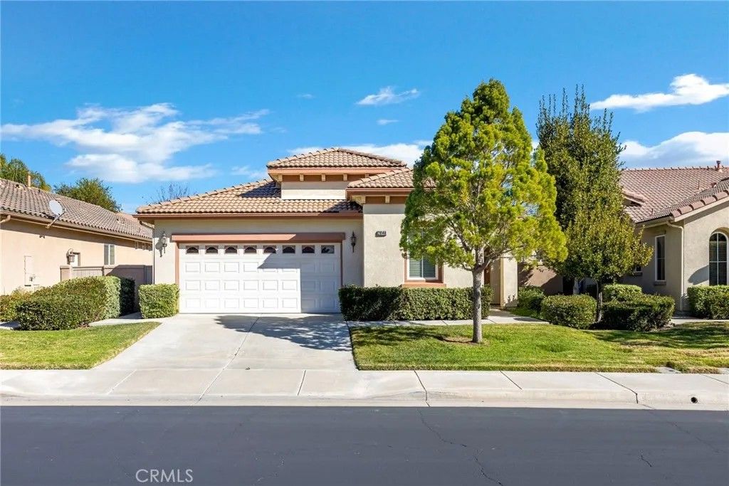 Photo of 28148 Long Meadow, Menifee, CA 92584 (MLS # SW26011921)