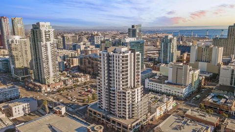 Tiny photo for 575 6th Ave #804, San Diego, CA 92101 (MLS # 250044586)